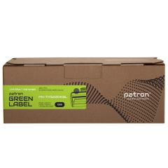 Тонер-картридж сумісний Kyocera mita tk-5220k чорний green label Patron (pn-tk5220kgl) CT-MITA-TK-5220KPNGL