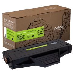 Картридж сумісний Panasonic kx-fat410a7 green label Patron (pn-kxfat410a7gl) CT-PAN-KX-FAT410PNGL