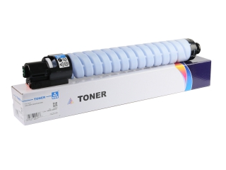 Тонер-картридж совместимый Ricoh aficio mpc2000, 884965/888639/841341 360г, голубой CET (CET6436u) CT-RIC-MPC2000-C-CET