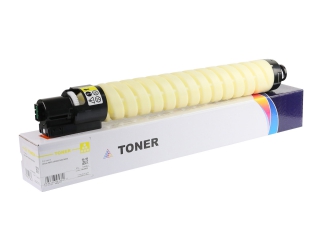 Тонер-картридж сумісний Ricoh mpc2000, 884963/888637/841339 360г, жовтий CET (CET6438u) CT-RIC-MPC2000-Y-CET