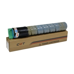 Тонер-картридж сумісний Ricoh mpc2030, 841281 135г, блакитний CET (CET6408) CT-RIC-MPC2030-C-CET