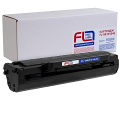 Картридж сумісний Samsung mlt-d104s (ml-1660) free label (fl-mltd104s) CT-SAM-MLT-D104S-FL