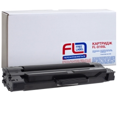 Картридж совместимый Samsung mlt-d105l (ml-1910) free label (fl-d105l) CT-SAM-MLT-D105L-FL