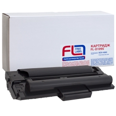 Картридж сумісний Samsung mlt-d109s (scx-4300) free label (fl-d109s) CT-SAM-MLT-D109S-FL