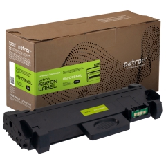 Тонер-картридж сумісний Samsung mlt-d116s green label Patron (pn-d116sgl) CT-SAM-MLT-D116SPNGL