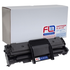 Картридж сумісний Samsung mlt-d117s (scx-4650) free label (fl-d117s) CT-SAM-MLT-D117S-FL