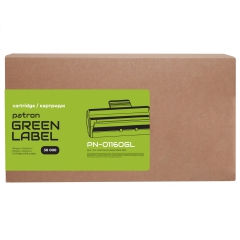 Тонер-картридж сумісний xer 006r01160 green label Patron (pn-01160gl) CT-XER-006R01160PNGL