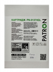 Картридж сумісний Xerox 106r01374 green label Patron (pn-01374gl) CT-XER-106R01374PNGL