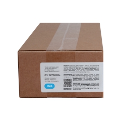 Тонер-картридж сумісний xer 106r02760 green label, блакитний Patron (pn-02760cgl) CT-XER-106R02760PNGL