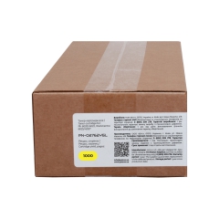 Тонер-картридж сумісний xer 106r02762 green label, жовтий Patron (pn-02762ygl) CT-XER-106R02762PNGL