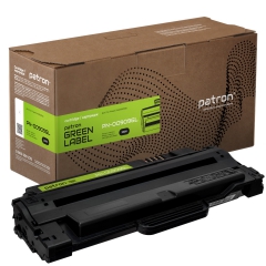 Картридж сумісний Xerox 108r00909 (phaser 3140) green label Patron (pn-00909gl) CT-XER-108R00909PNGL