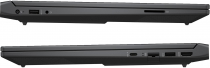 Ноутбук HP Victus 15-fa2019ua 15.6" FHD IPS AG, Intel i7-13620H, 16GB, F1TB, NVD5050-8, DOS, сірий D06GZEA