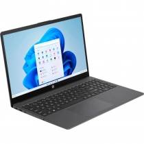 Ноутбук HP 15-fc0316ua 15.6" FHD IPS AG, AMD R5-7520U, 16GB, F512GB, UMA, DOS, сірий D06H4EA