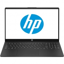 Ноутбук HP 15-fc0317ua 15.6" FHD IPS AG, AMD R5-7520U, 16GB, F512GB, UMA, DOS, черный D06H5EA
