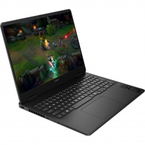 Ноутбук HP OMEN 16-am0057ua 16" WUXGA IPS AG, Intel U7-255H, 32GB, F1TB, NVD5060-8, DOS, чорний D06H8EA