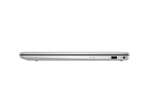 Ноутбук HP 17-cn4049ua 17.3" FHD IPS AG, Intel 3-100U, 16GB, F512GB, UMA, Win11, сріблястий D06HCEA