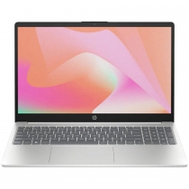 Ноутбук HP 15-fd0202ua 15.6" FHD IPS AG, Intel 3-100U, 16GB, F1TB, UMA, DOS, белый D16CQEA