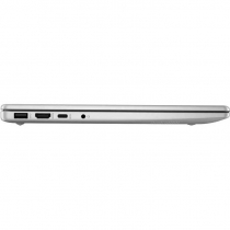 Ноутбук HP 15-fd0203ua 15.6" FHD IPS AG, Intel 3-100U, 16GB, F1TB, UMA, DOS, серебристый D16CREA