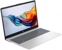 Ноутбук HP 15-fc0025ua 15.6" FHD IPS AG, AMD R5-7520U, 16GB, F1TB, UMA, DOS, синій D16DPEA