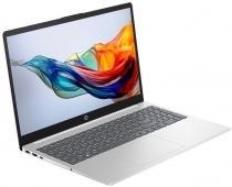 Ноутбук HP 15-fc0032ua 15.6" FHD IPS AG, AMD R5-7520U, 16GB, F1TB, UMA, DOS, белый D16DREA