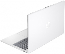 Ноутбук HP 15-fc0032ua 15.6" FHD IPS AG, AMD R5-7520U, 16GB, F1TB, UMA, DOS, белый D16DREA