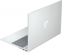 Ноутбук HP OmniBook 5 16-bc1012ua 16" WUXGA IPS AG, AMD R7-8840U, 16GB, F1TB, UMA, Win11, серебристый D16F3EA