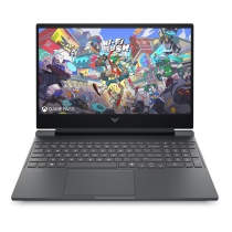 Ноутбук HP Victus 15-fa2100ua 15.6" FHD IPS AG, Intel i7-13650HX, 24GB, F1TB, NVD3050-6, DOS, сірий D3XT4EA