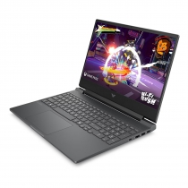 Ноутбук HP Victus 15-fb3011ua 15.6" FHD IPS AG, AMD R5-8645HS, 16GB, F512GB, NVD4050-6, DOS, серый D3XT8EA