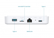 Мобильный Маршрутизатор D-Link DBR-330 AX3000, 5G/LTE, 5260mА*час