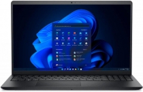 Ноутбук Dell 15 DC15250 15.6" FHD AG, Intel 3-100U, 16GB, F512GB, UMA, Win11P, черный DC15250RPLU021UA_W11P