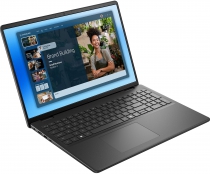 Ноутбук Dell 16 DC16250 16" FHD+ AG, Intel 5-120U, 16GB, F1024GB, UMA, Lin, черный DC16250RPLU011UA_UBU