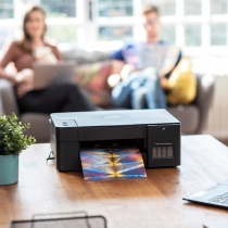 БФП А4 кол. Brother DCP-T420W з Wi-Fi DCPT420WR1