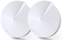 Маршрутизатор TP-LINK DECO M5 2PK AC1300 1xGE LAN 1xGE WAN MU-MIMO MESH DECO-M5-2-PACK