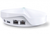 Маршрутизатор TP-LINK DECO M9 plus 1PK AC2200 2xGE LAN/WAN 1xUSB 2.0 MU-MIMO Zigbee MESH 3-band DECO-M9-PLUS-1-PACK