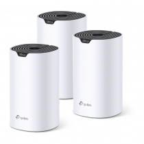 Маршрутизатор TP-LINK DECO S4 3PK AC1200 2xGE LAN/WAN MESH DECO-S4-3-PACK