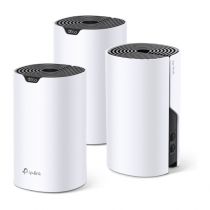 Маршрутизатор TP-LINK DECO S4 3PK AC1200 2xGE LAN/WAN MESH DECO-S4-3-PACK
