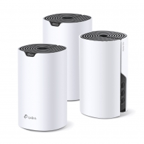 Маршрутизатор TP-LINK DECO S7 3PK AC1900 3xGE LAN/WAN MU-MIMO MESH DECO-S7-3-PACK