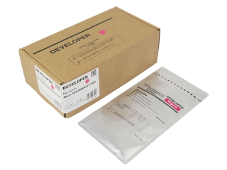 Девелопер для Ricoh mpc3500/4500/3001/3002 Magenta CET8892m (b230-9670/d089-9670/d144-9670) CET DEV-RIC-C3500-M-CET
