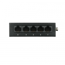 Комутатор D-Link DGS-1005D 5xGE, Некерований