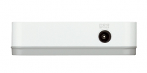 Коммутатор D-Link DGS-1008A 8xGE, Неуправляемый