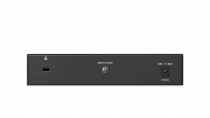 Коммутатор D-Link DGS-1008P, 8xGE (4xGE PoE, 4xGE), 68W