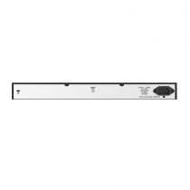 Комутатор D-Link DGS-1026MP 24x1GE c PoE, 2xSFP/GE, 370W