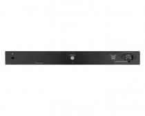 Коммутатор D-Link DGS-1250-28XMP 24xGE PoE, 4xSFP+, 370W, WebSmart