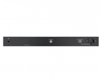 Коммутатор D-Link DGS-1250-28X 24xGE, 4xSFP+, WebSmart