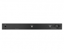Комутатор D-Link DGS-1250-52XMP 48xGE PoE, 4xSFP+, 370W, Smart