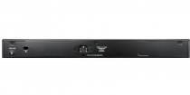 Коммутатор D-Link DGS-1510-28XMP 24xGE PoE, 4xSFP+, SmartPro