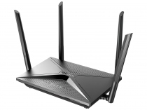 Маршрутизатор D-Link DIR-2150 AC2100, 4x1GE LAN, 1x1GE WAN, 1xUSB2.0, 1xUSB 3.0
