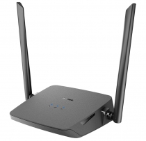 Маршрутизатор D-Link DIR-615/Z1A N300, 4xFE LAN, 1xFE WAN