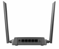 Маршрутизатор D-Link DIR-615/Z1A N300, 4xFE LAN, 1xFE WAN