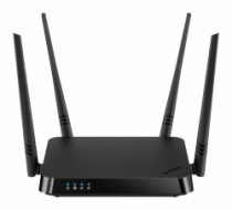 Маршрутизатор D-Link DIR-842 V2 AC1200 4xGE LAN, 1xGE WAN, 4x5dBi DIR-842V2